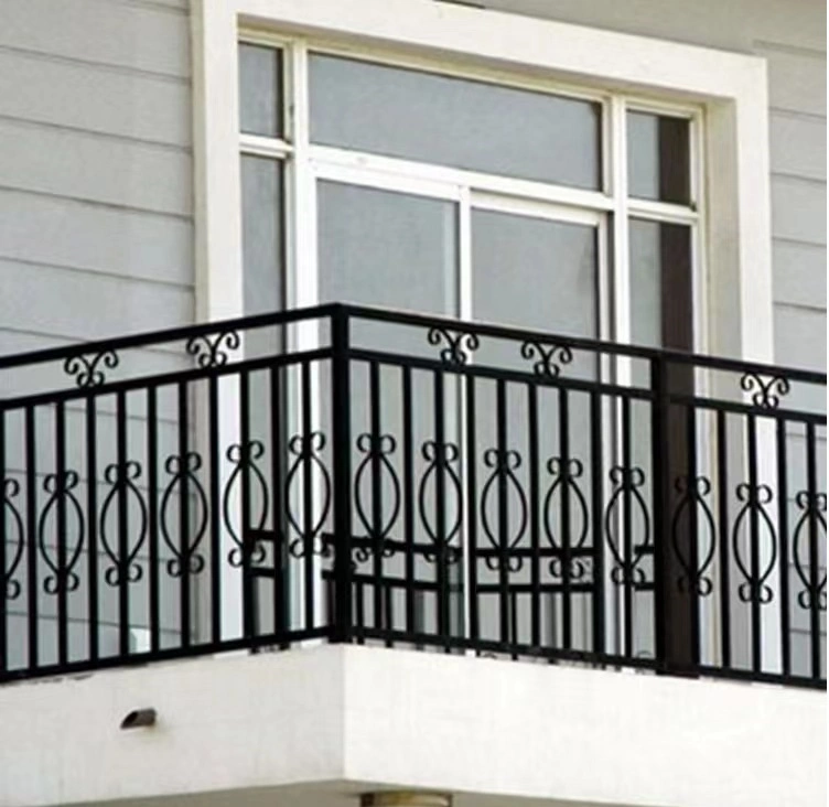 Original Factory Morden Balustrade pour le design de balcon de cour personnalisé