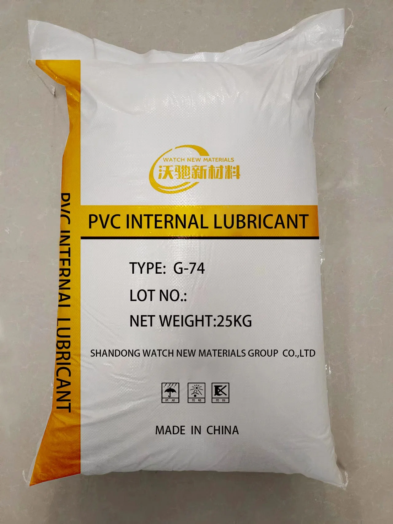 Lubricante para bolitas de PVC, hojas, Calendared procesamiento de películas y otros campos.