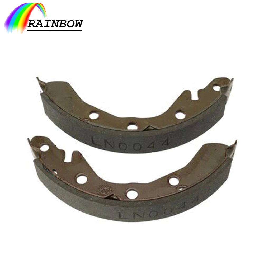 Hot Selling Auto Car Accessories Parts Semi-Metal Drum Front and Rear Brake Shoe/Brake Lining Nn5542 for Suzuki Alto