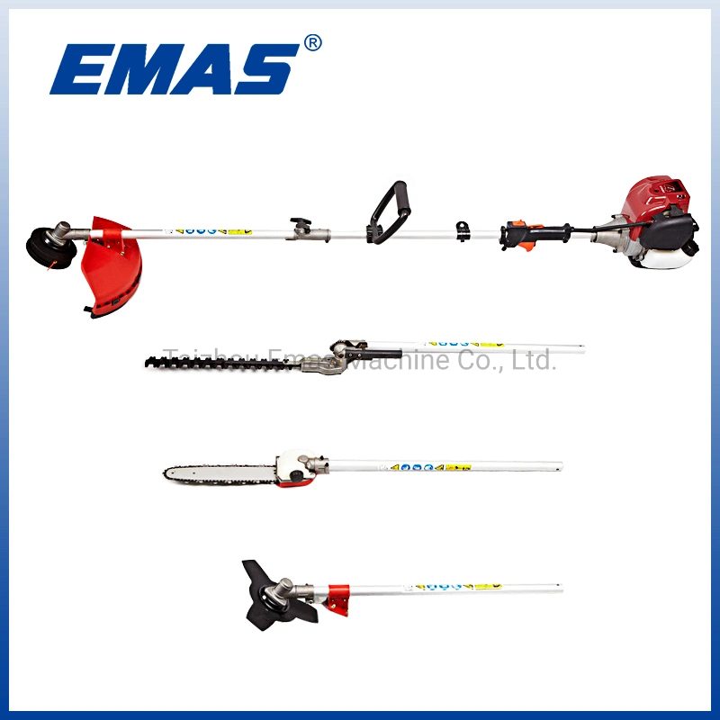 Emas Gx35 Brush Cutter Multi Tools Multifunctional Grass Trimmer 35.8cc (GX35)