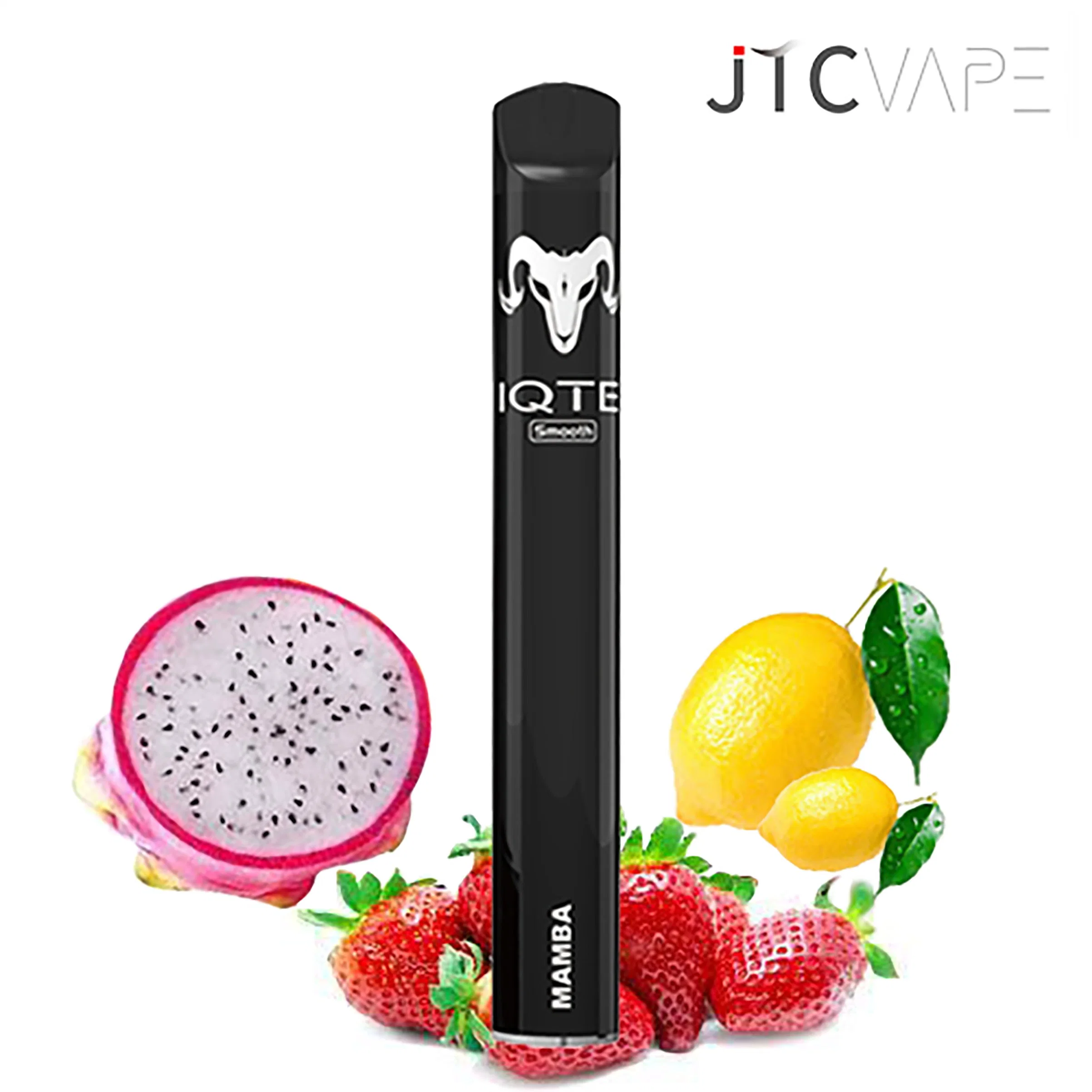 Wholesale/Supplier 800 Puff Disposable/Chargeable Vape Pod Device