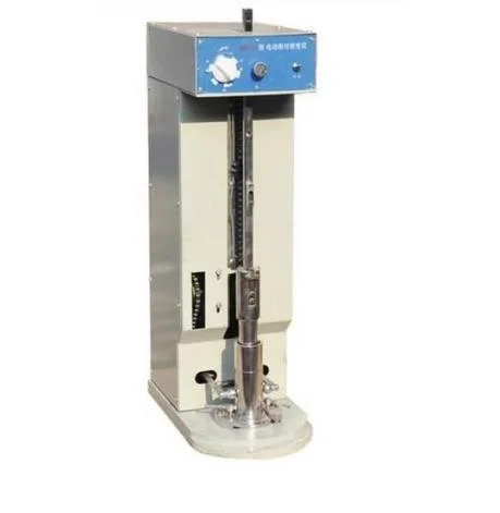 New Standard Electric Coarse Soil Relative Density Meter