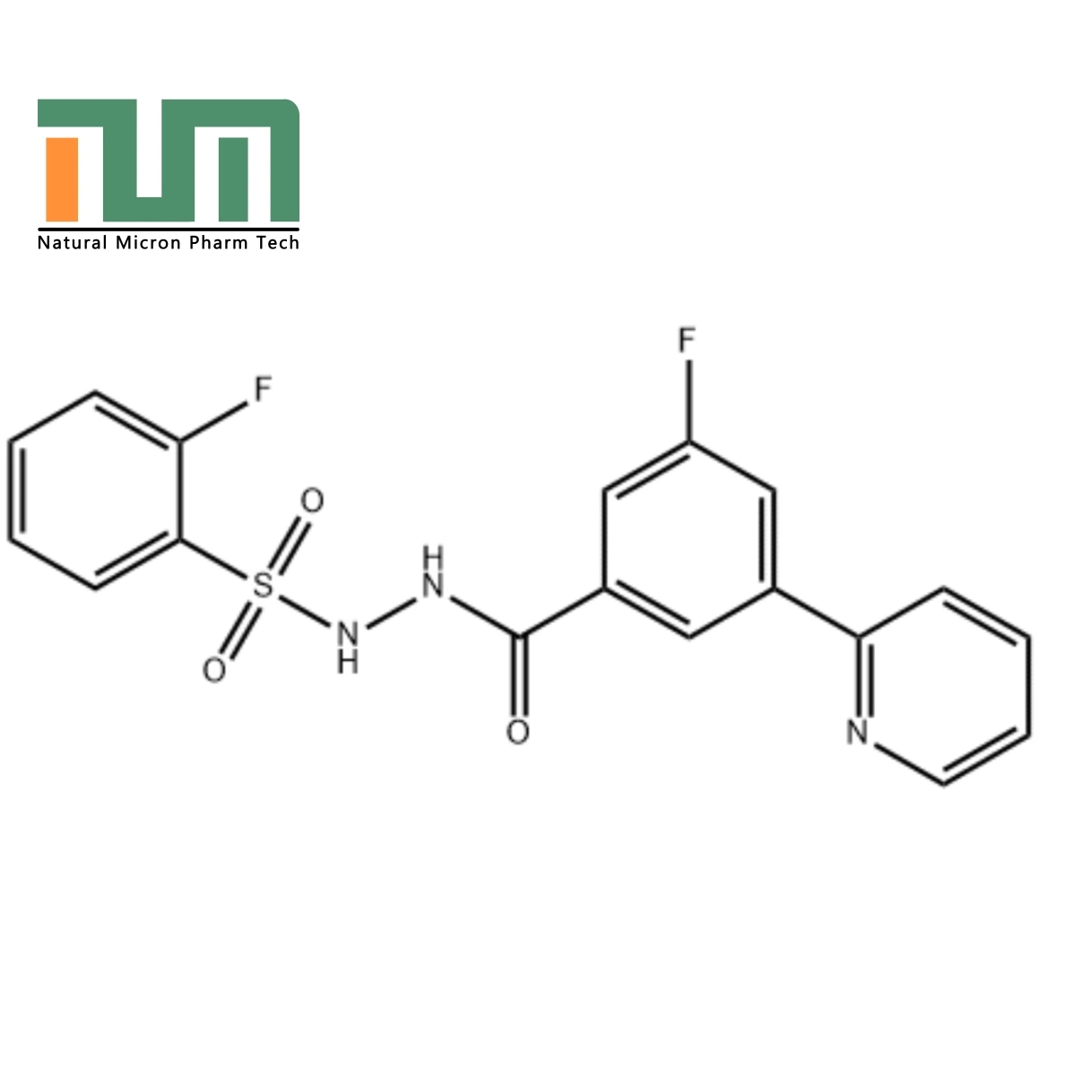 Lab Supply Chemical Structure Design Service! Wm-1119 CAS: 2055397-28-7 / 206873-63-4 / 2061980-01-4 / 2055536-64-4