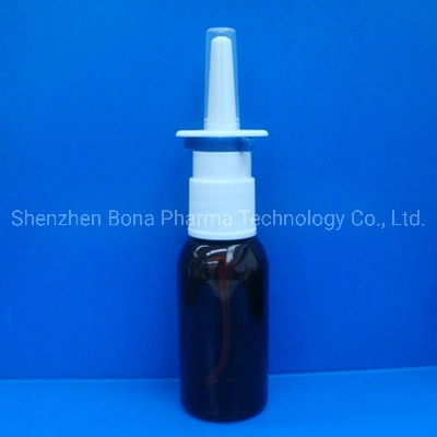 Plastic PET bottles for screw on sprayers in any color