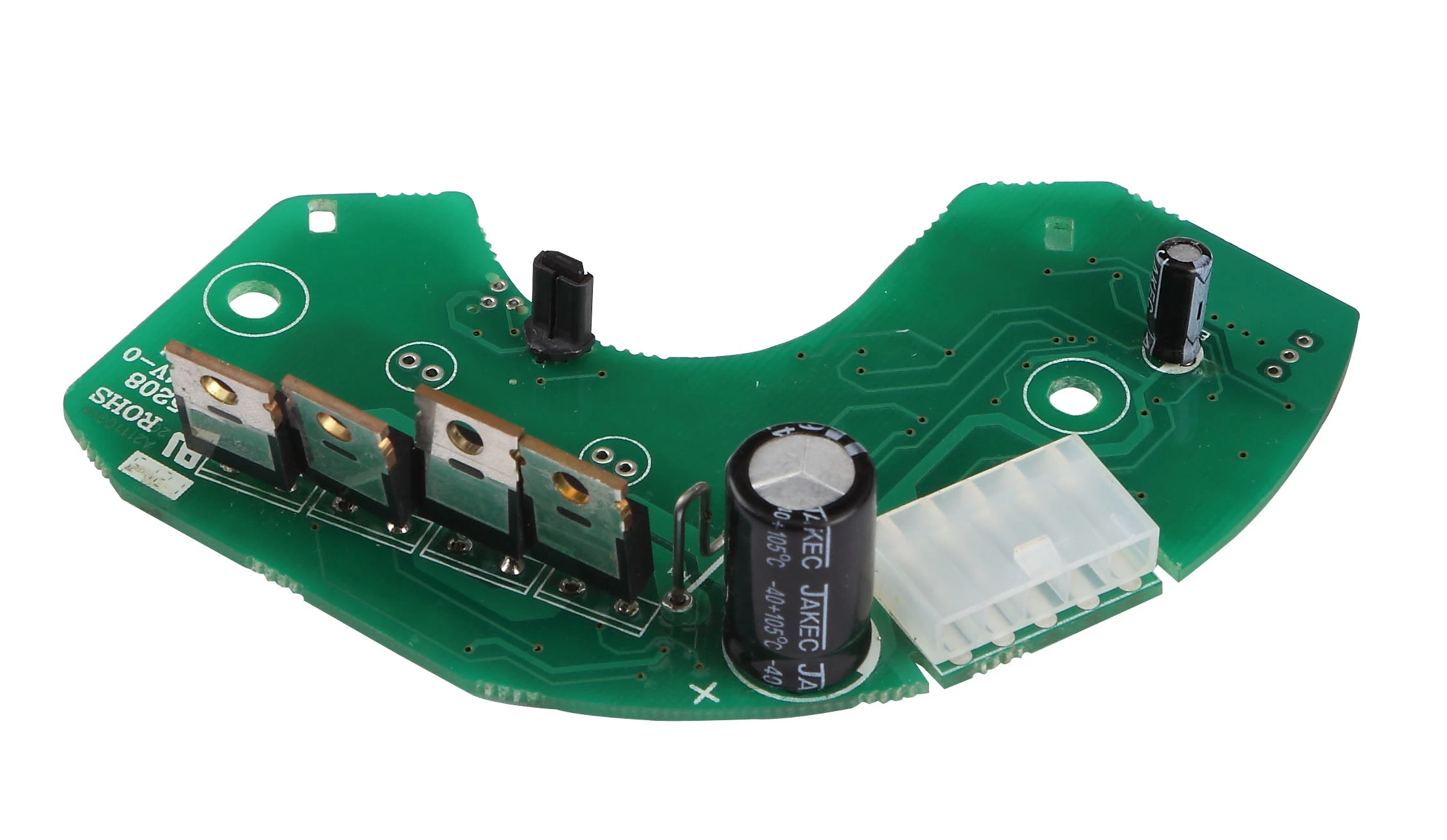 SMT Autaomatic Parking Lot System Control Board