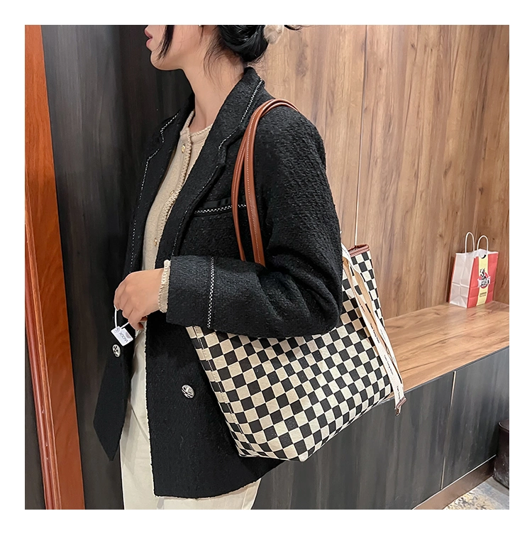 Luxury Women Handbags Brand Wholesale/Supplier Bags. Suppliers Ladies Fashion Designer Simple Style Bag