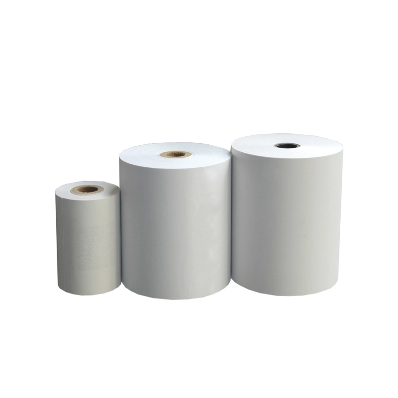 High Quality Cash Register Thermal Paper Roll 80mmx80mm