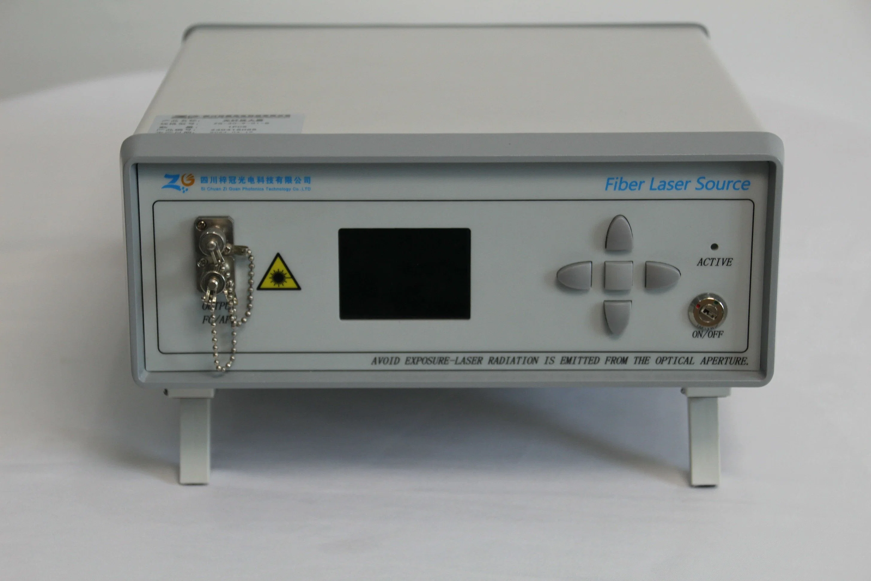 Single Frequency Narrow-Linewidth Laser, DC5V oder AC220V