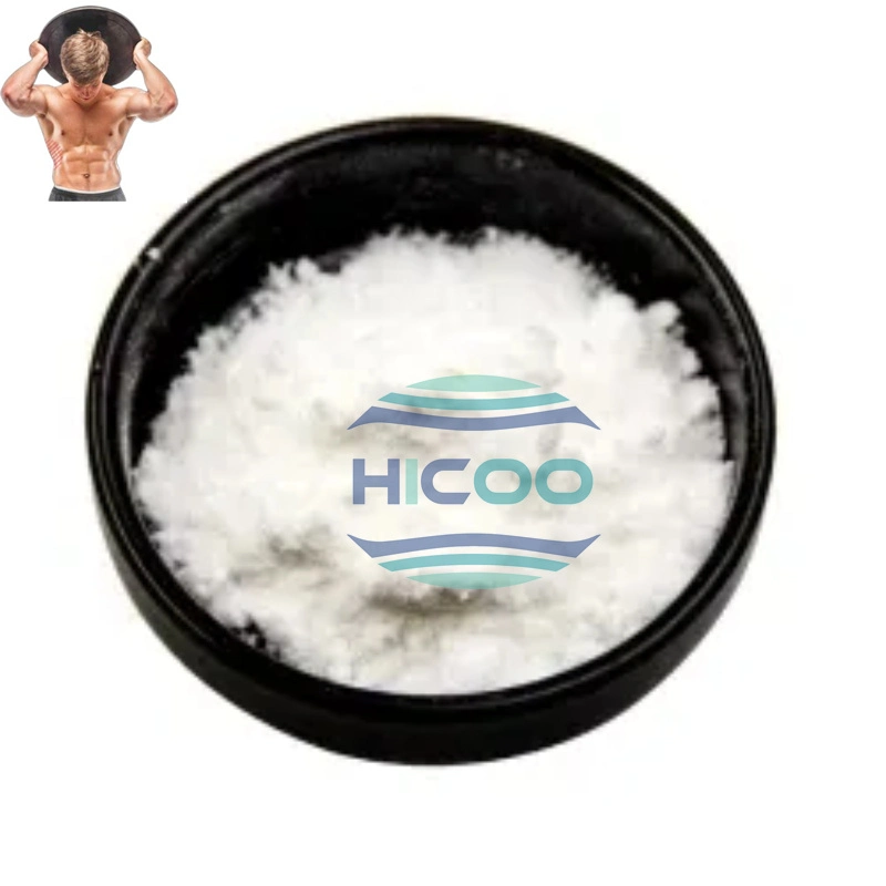 European Countries 100% Delivery Raw Steroid Powder Hormone Powder with Quality Guaranteed