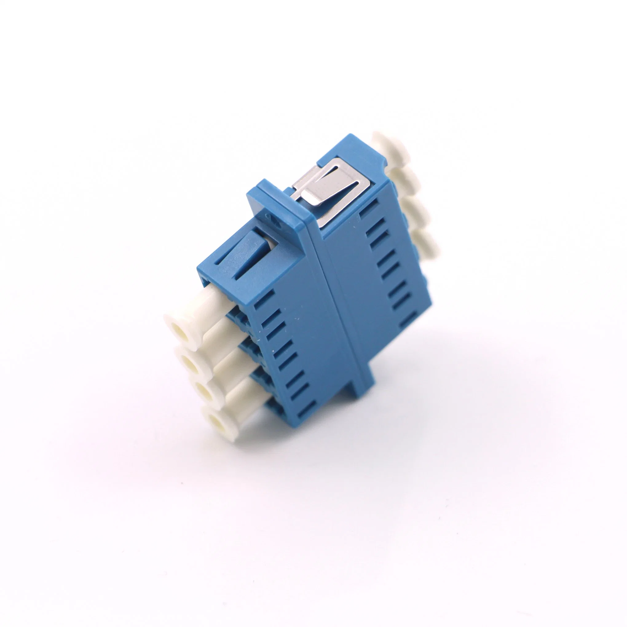 Adaptador de fibra óptica LC Quad