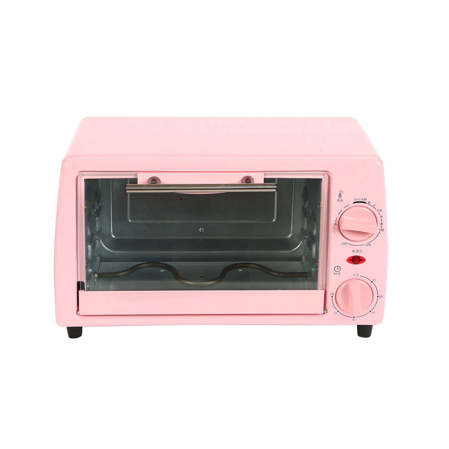 12L Pizza Baking Home Appliance Small Size Electric Toaster Oven