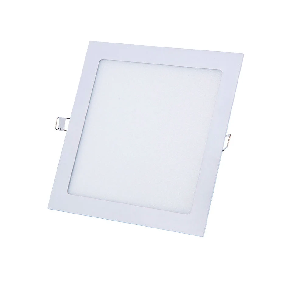 Beste LED-Panel mit 600X600 Tageslicht / Pure White 18W SMD Made in China für Business Indoor Lighting