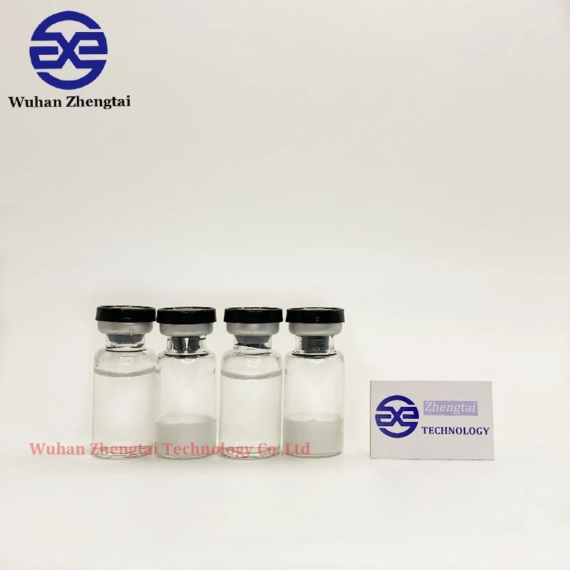 Новый продукт Retatrutide 2381089-83-2 Гипр/GLP-1r Пептide Пептide 5 мг Семаглутид Тирзепатид Меланотан II МТ2 на продажу Тирзепатид
