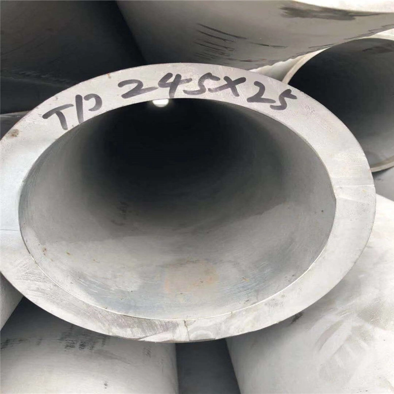 AISI Ss 201 202 301 304 310S 316 430 304L 316L Seamless Stainless Steel Pipe/Tube