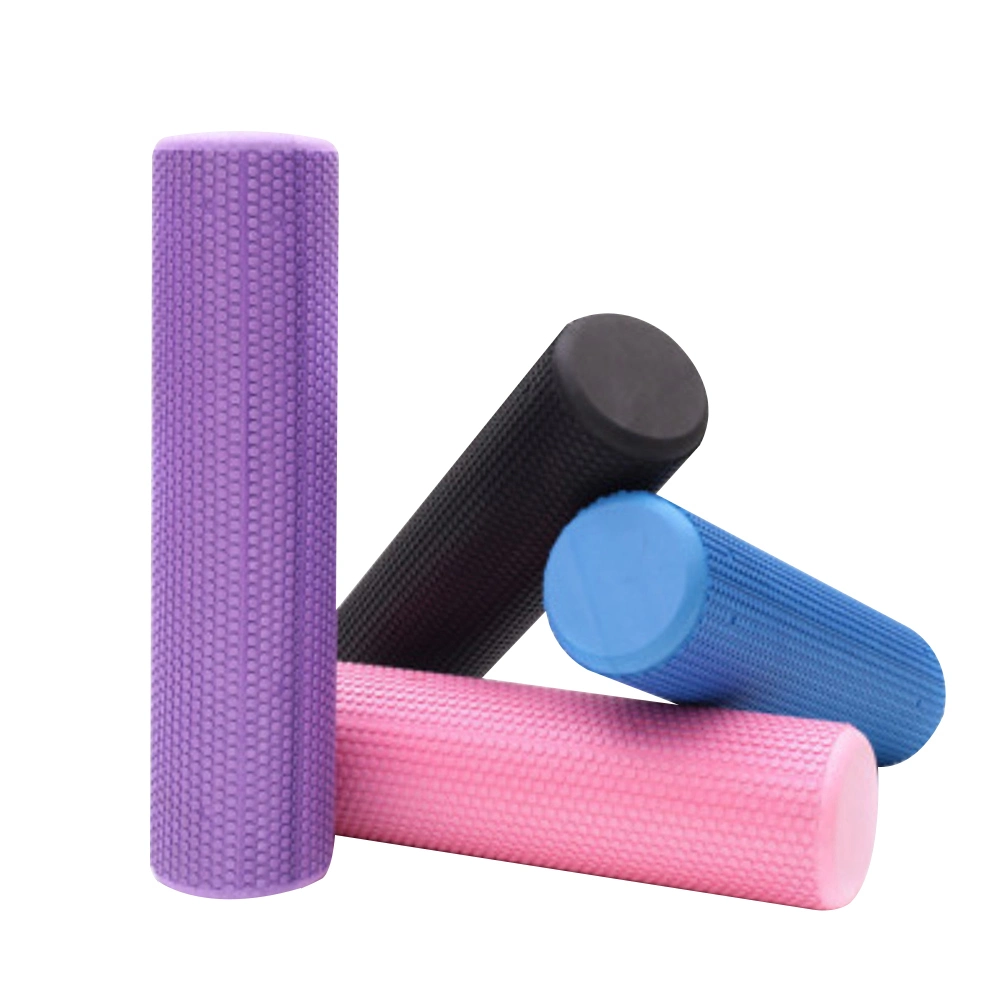 High quality/High cost performance EVA Muscle Massage Fitness Pilates Yoga Foam Yoga Tube