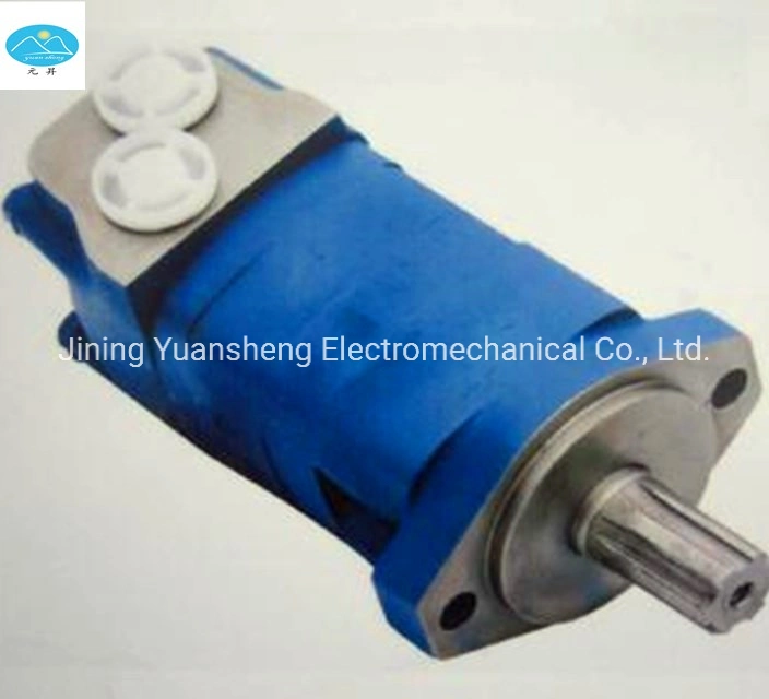 China Hydraulic Parts Supplier Supply Hydraulic Motors Interchangeable to Eaton 2000 / 2K and Danfoss Oms Series