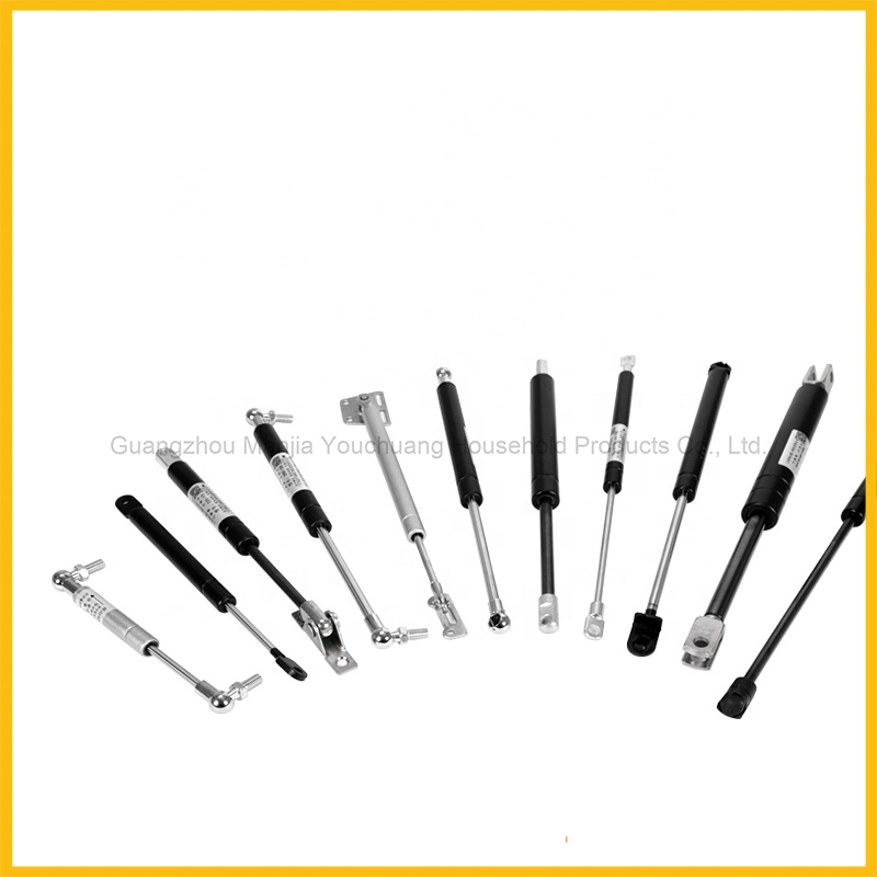 60n 80n 100n 120n Lift Supports Pressure Replacing Hydraulic Gas Springs Gas Struts Gas Lift