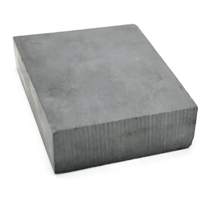 Ferrite Magnets Block Motor Magnets Are Used in Industry