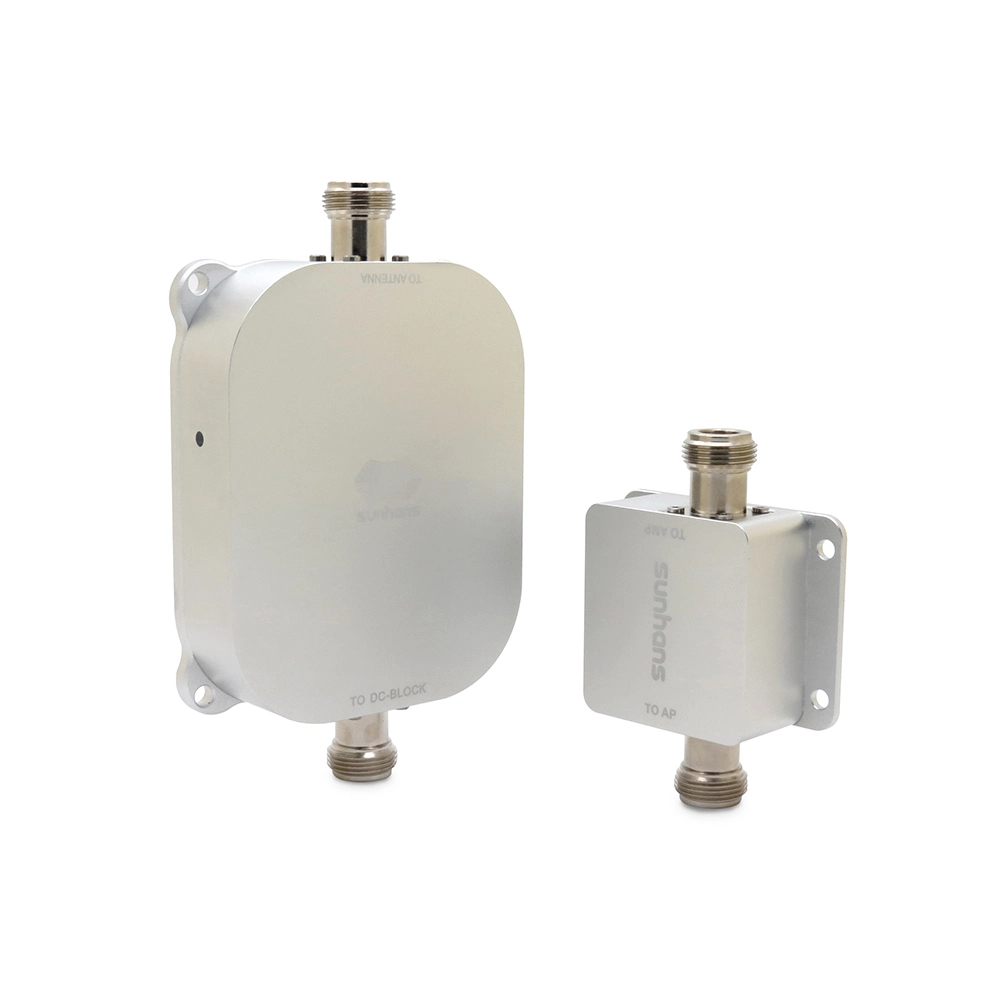 Internet Signal Amplifier Extender 4000MW Dual Band 2.4/5.8GHz Easy Install Outdoor WiFi Booster with N-K Female Connector