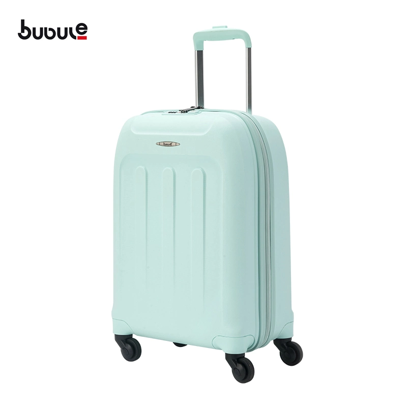 Custom Design Cabin Size Trolley Travel Suitcase Luggage Set