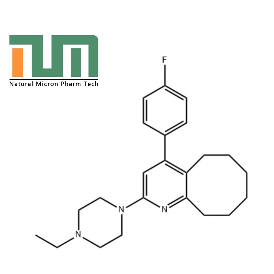 Medicamentos intermedios Ad5423 CAS: 132810-10-7 / 1323403-33-3 / 1316755-16-4 / 1316755-17-5