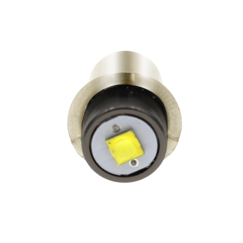 Lâmpada LED de actualização P13.5s Pr2, 5 W, 4.3 V para Luz de trabalho LED da lanterna de trabalho
