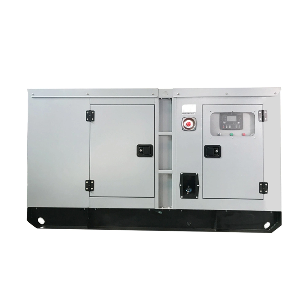 Fabrikpreis 38kVA 50kVA 40kw Silent Industrial Electric Power Diesel Generator