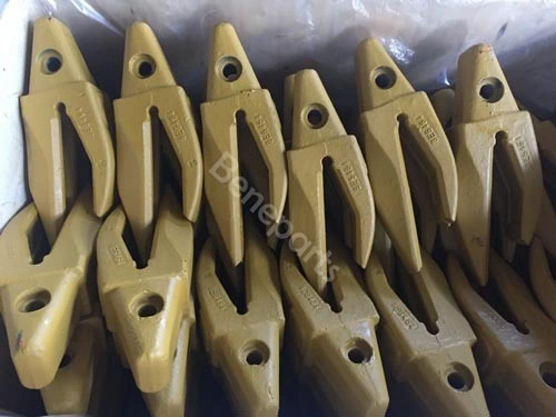 Excavator Production Equipment Bucket Teeth Tooth Tip Point High quality/High cost performance  Mining Get Industry Casting 42n8331390