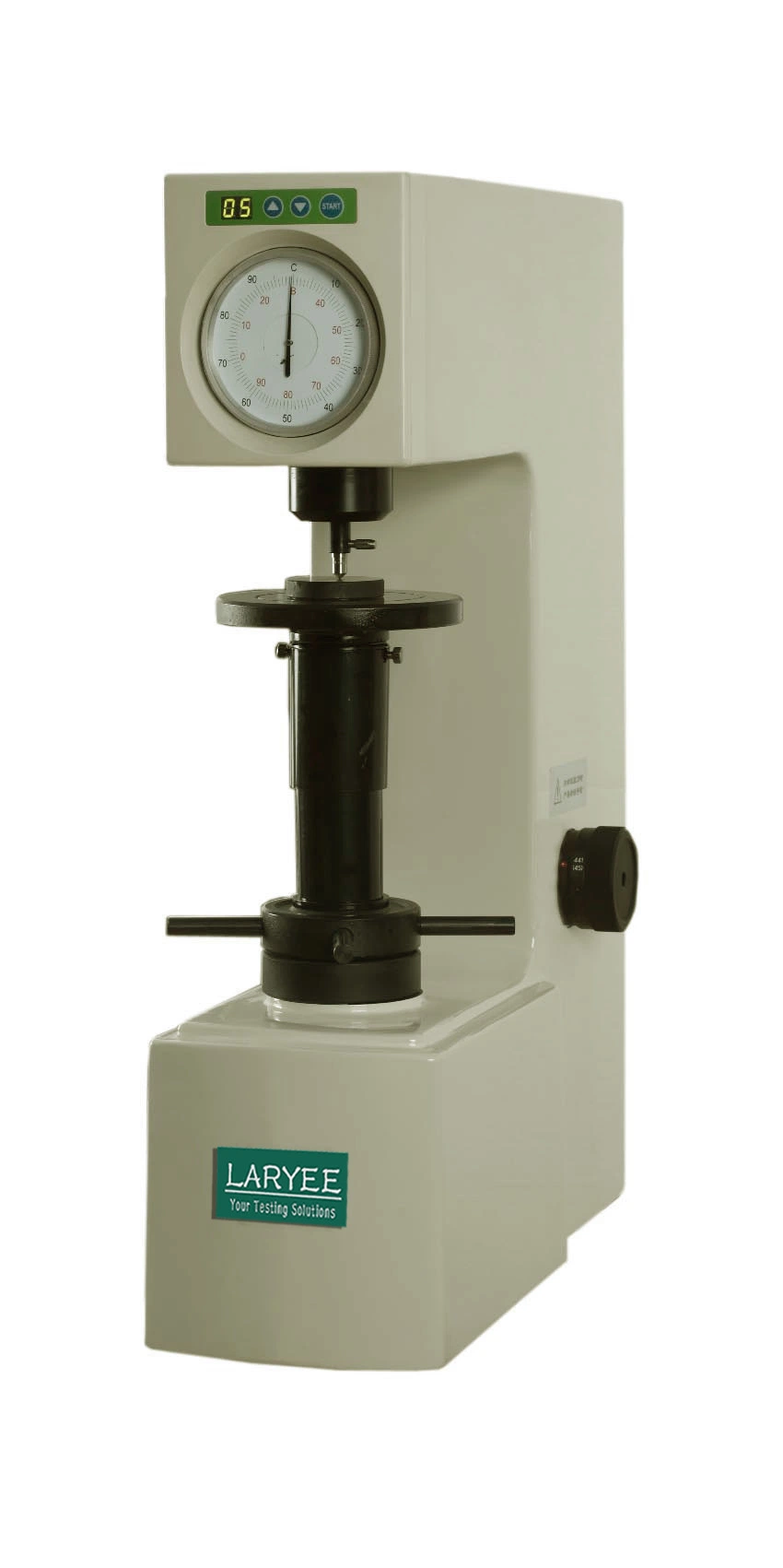 ISO 6508 Rockwell Hardness Tester (HR-150DT)