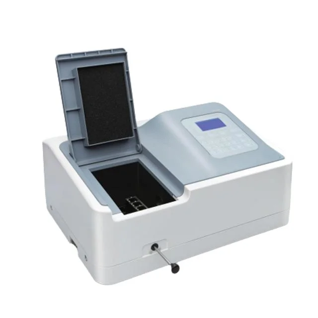 Good Quality Spectrophotometer with Single Beam