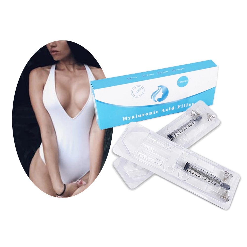 Increast Breast Chest Size Hyaluronic Acid Injectable Dermal Filler Hyaluronic Acid Breast Injection