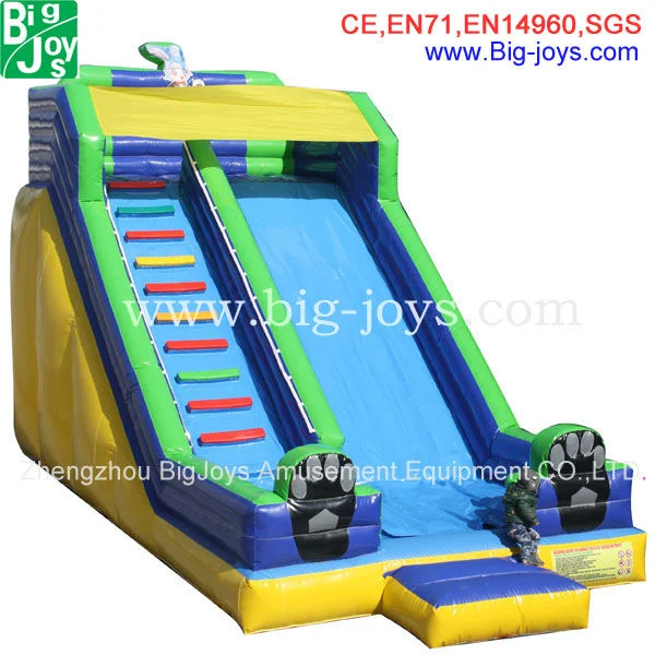 2022 New Design Commercial Inflatable Slide for Sale (BJ-AT10)