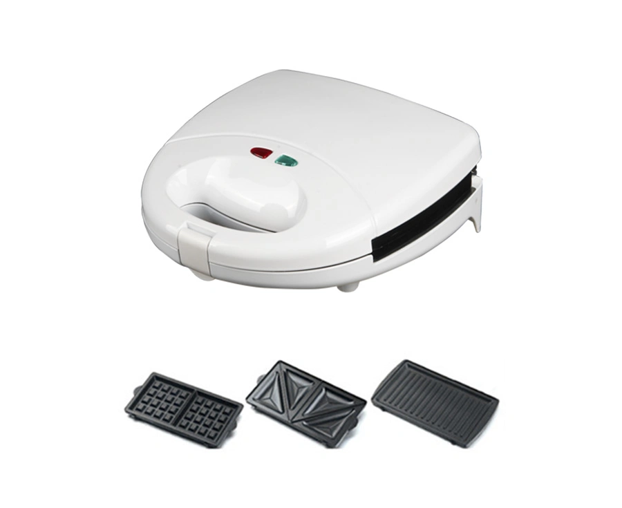 Waffle Sandwich Maker Double Breakfast Sandwich Maker