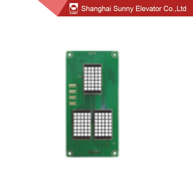 Elevator LCD Display for Electric Box Elevator Electric Vehicle