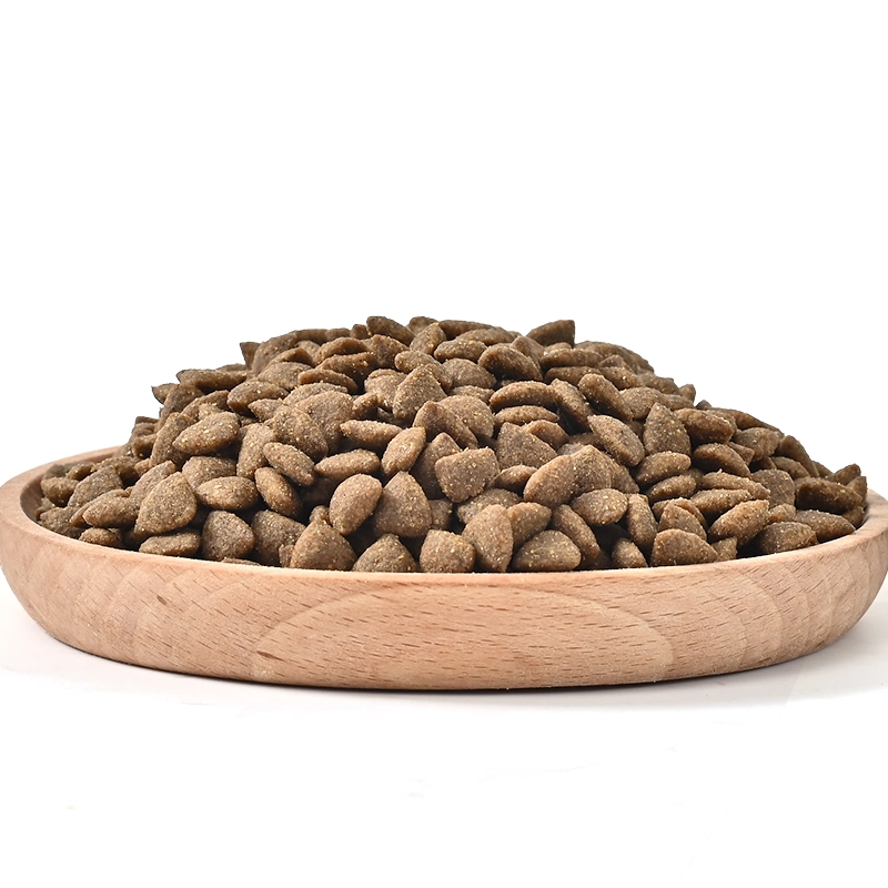 Professional Factory Supply Nature Healthy Freeze-Dried Dog Food