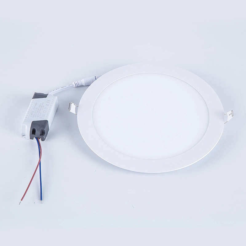 High quality/High cost performance  Round Square Slim LED Ceiling Panel Light Luxury Light