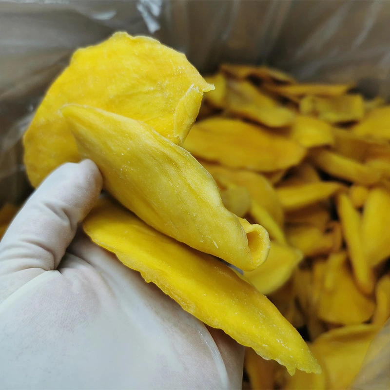 Support Natural Soft Dried Mango From China for Sale