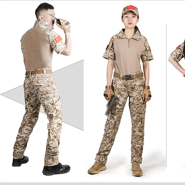 Traje de rana táctica Multicam Camo uniforme ropa militar