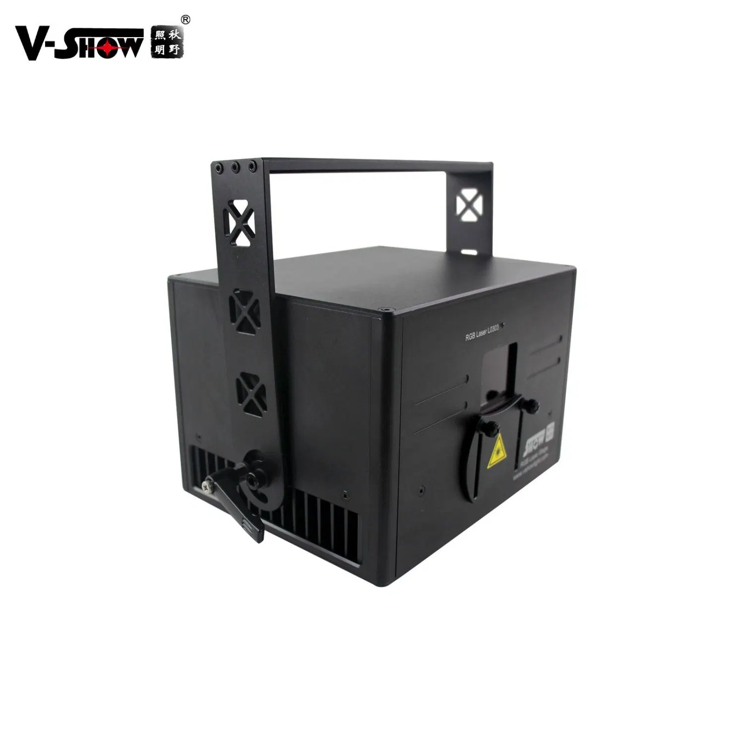 V-Show Animation Dynamic Laser Beam Stage Light