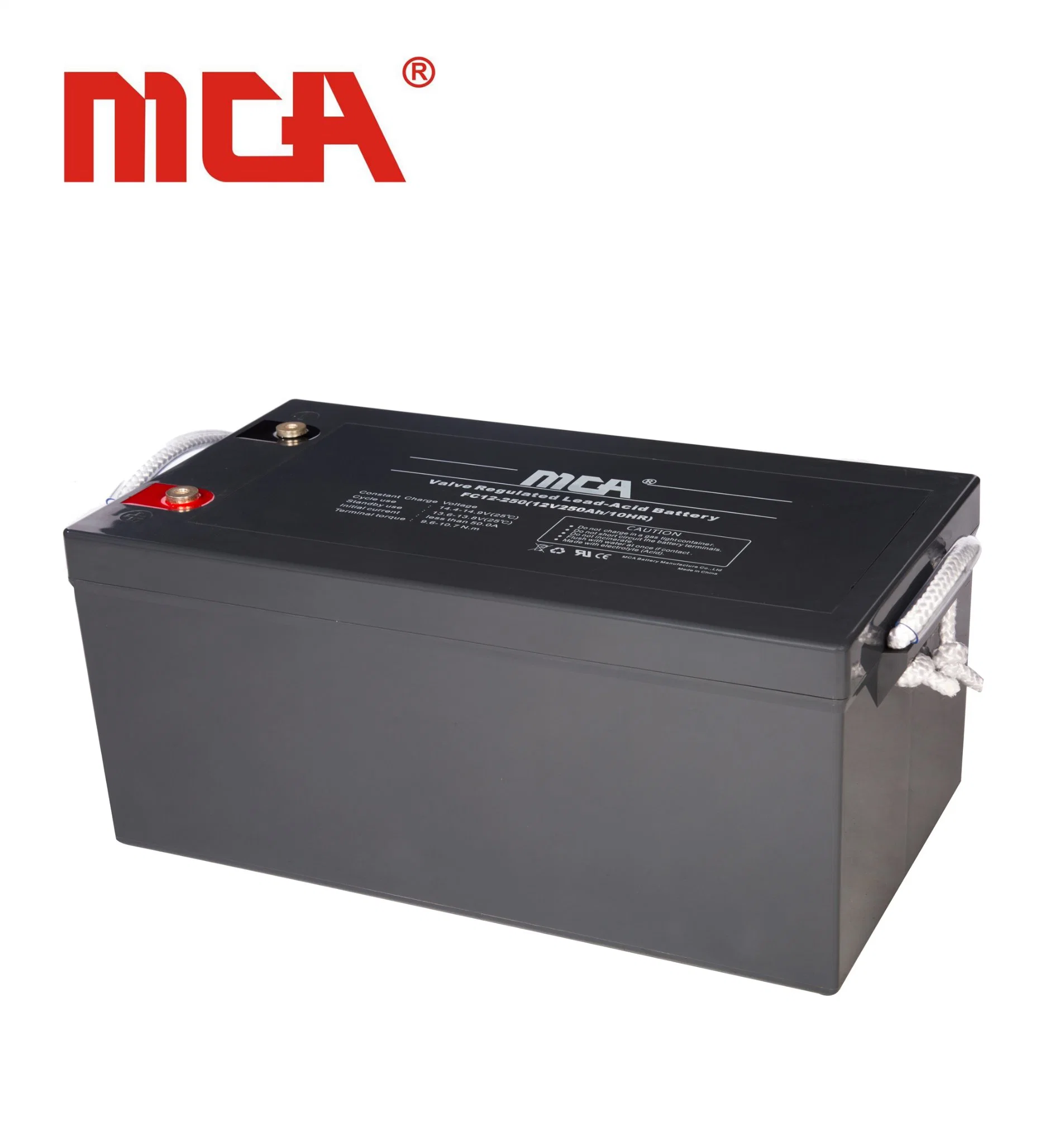 Good Quality 12V 200ah Marine Dry Solar Storage Battery