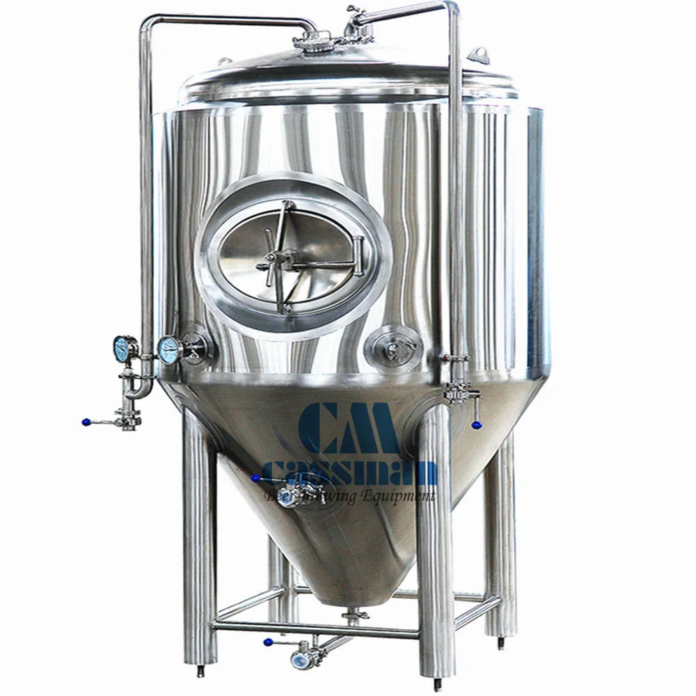 10bbl White Beer Production Machine for Home Brewing Beer Machine