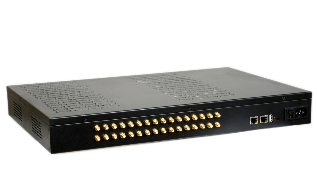 Anti-SIM-Blockierung und SBO Anti-IP-Blockierung des VoIP-Gateways ETS 32*8g (256sims)