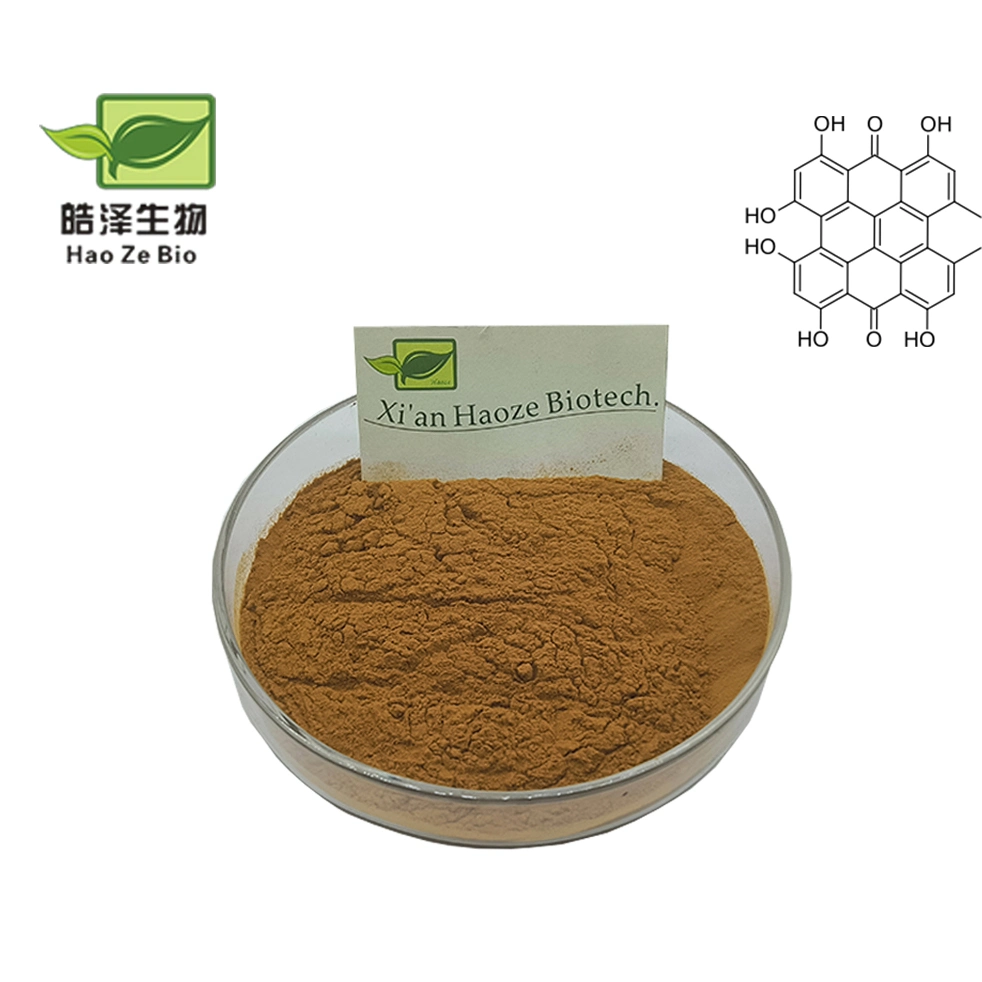 CAS 548-04-9 Saint John's Wort Extract Hypericum Extract Hypericins