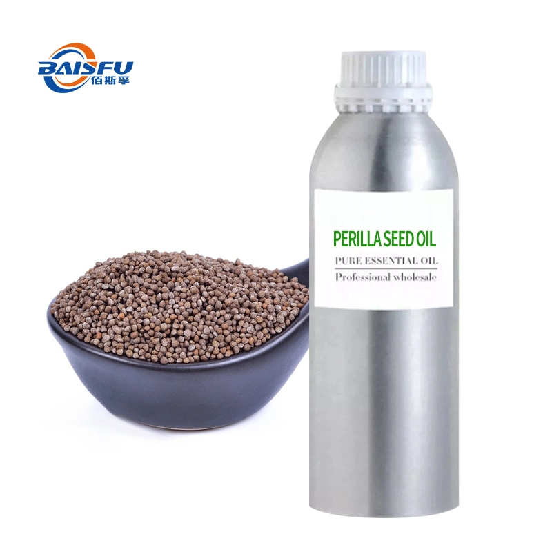 Perilla Seed Oil CAS 68132-21-8 Essential Oil
