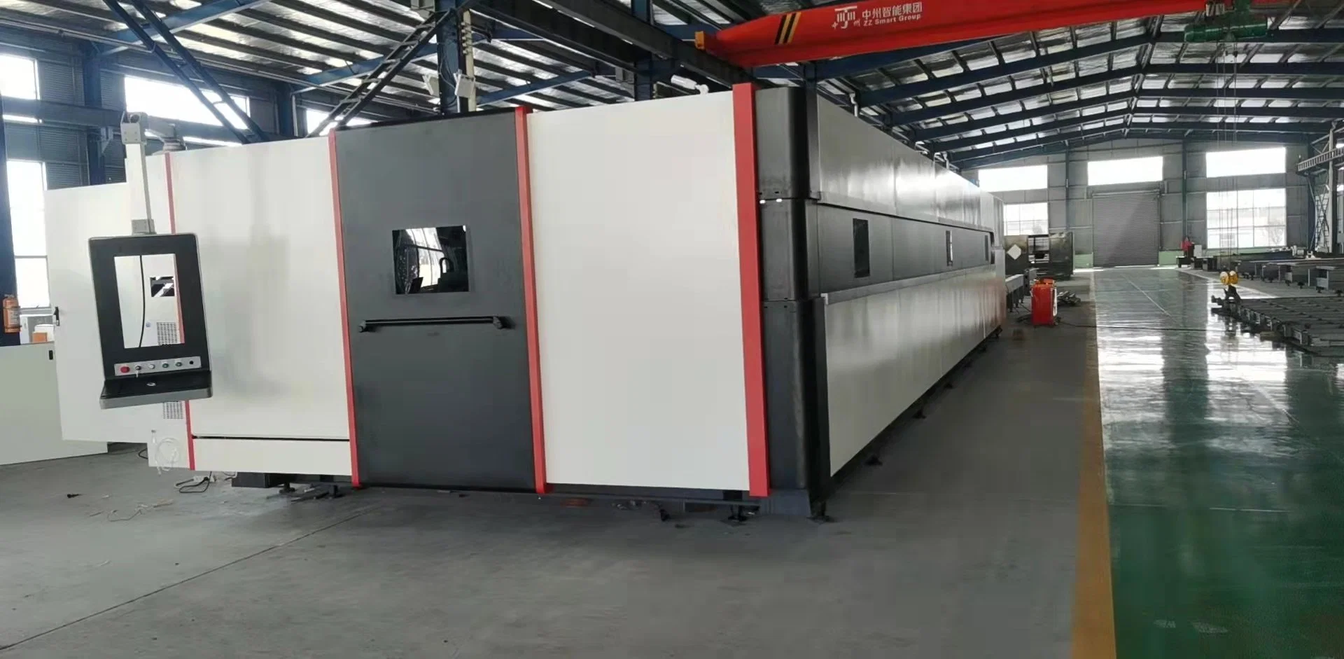 CNC Machine High Power High Speed Laser Cutting Best Fiber Laser Cutting Machine