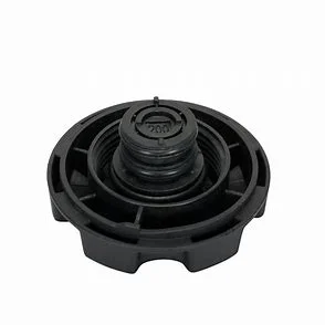 Auto la tapa del tanque de expansión del sistema de refrigeración para BMW E60 E61 E90 E91 F18 F10 E70 F01 F02 F03 F04 OE 17117639021