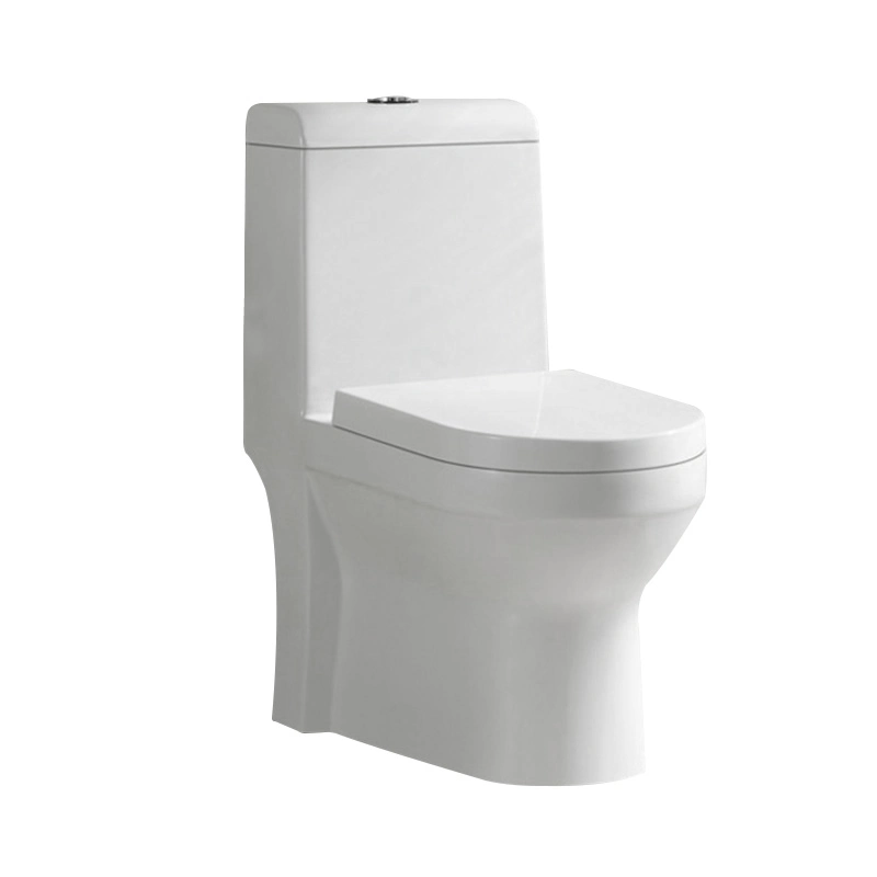 Ovs Sanitary Wares Easy Clean Hotel Bathroom Australian Standard Ceramic Wc Toilet Wash Down One Piece Toilet