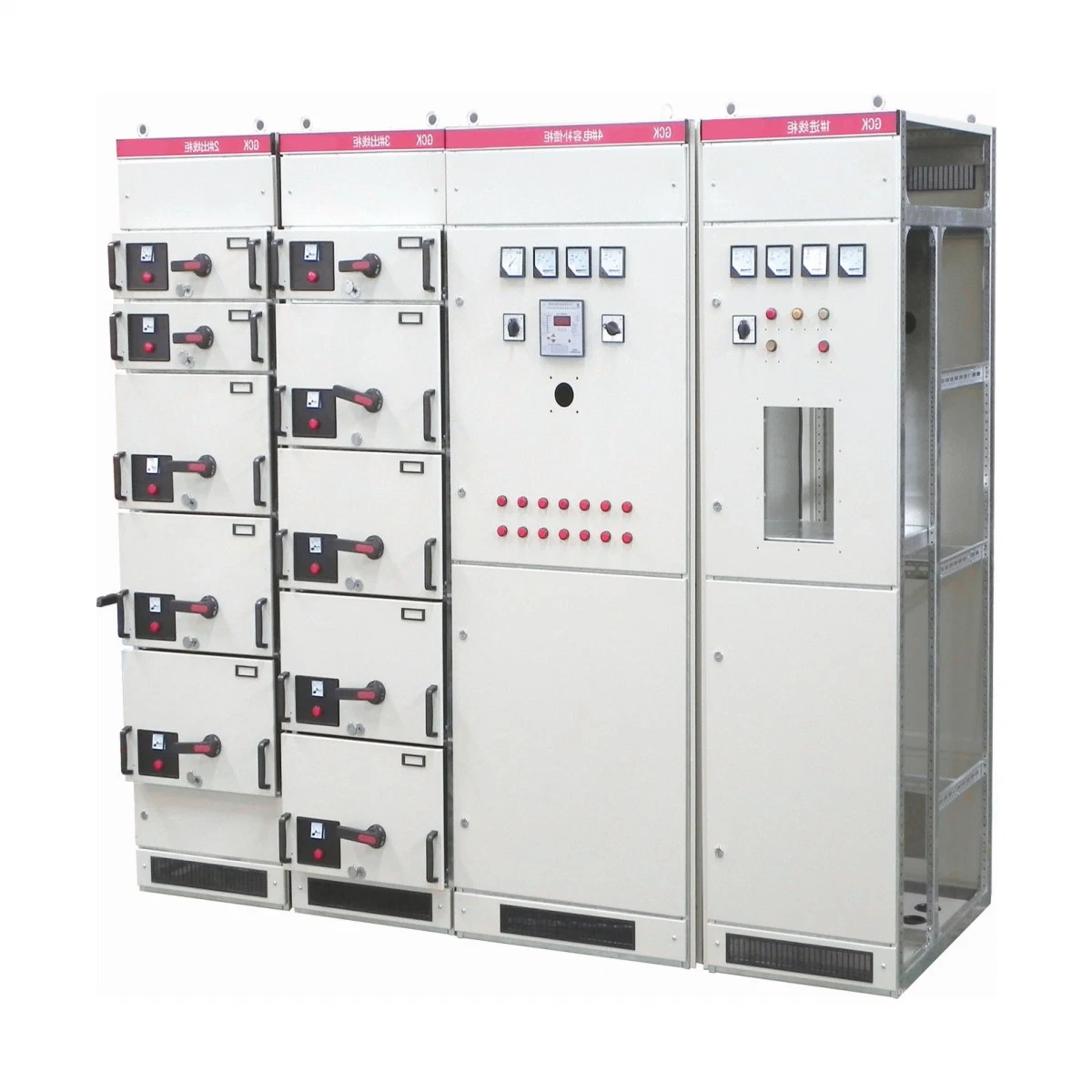 Electric Power Panels Switch Boards Lvsg Power Switchboard Supplier