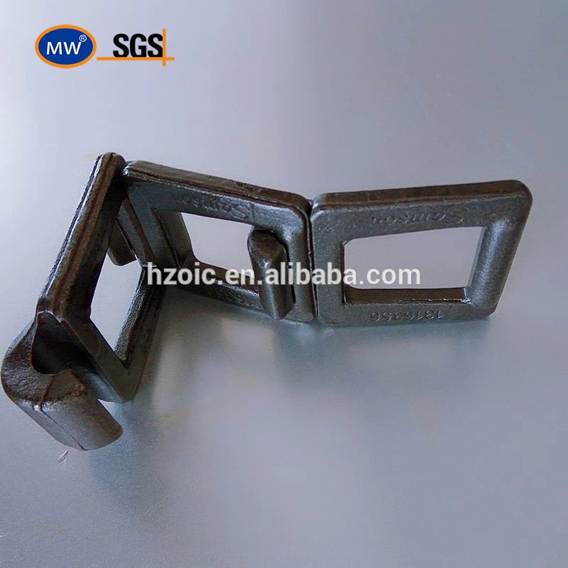 Forged Scraper Chain Detachable Link Chain