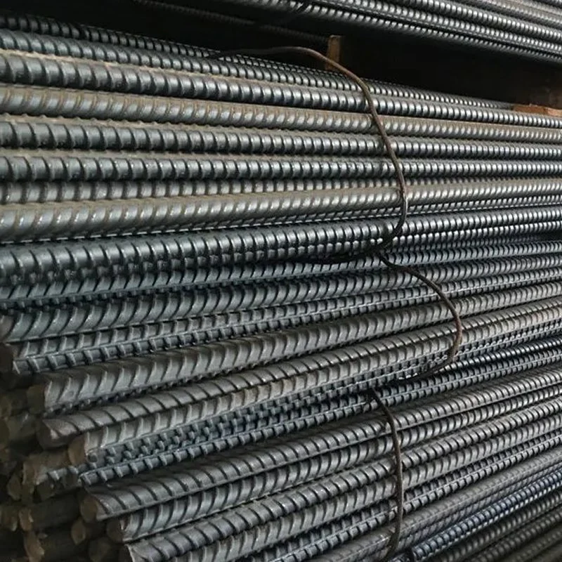 Barres d'armature en acier ASTM barres d'armature en acier renforcées 20 mm X 9 m Acier